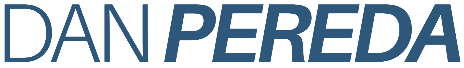 Dan Pereda Logo