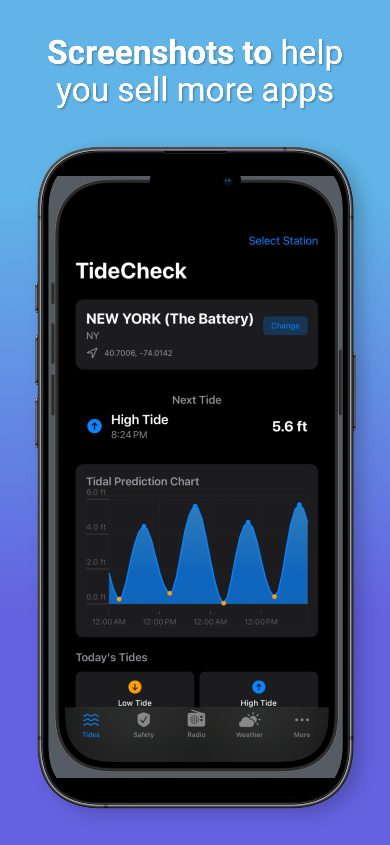 Galaxy's Guide to Boating - iOS Navigation App screenshot 2